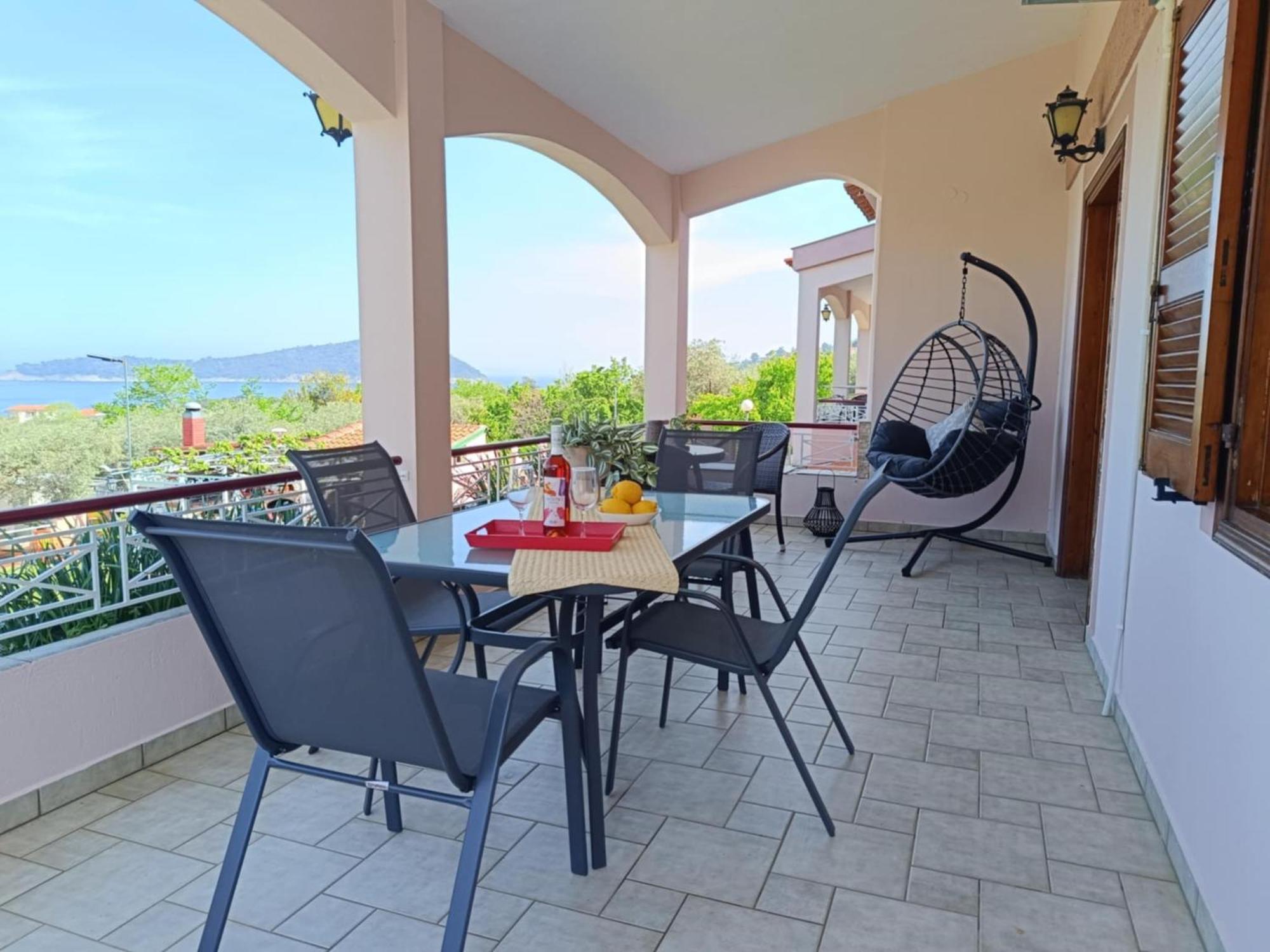 קואינירה Villa Melina 1 מראה חיצוני תמונה