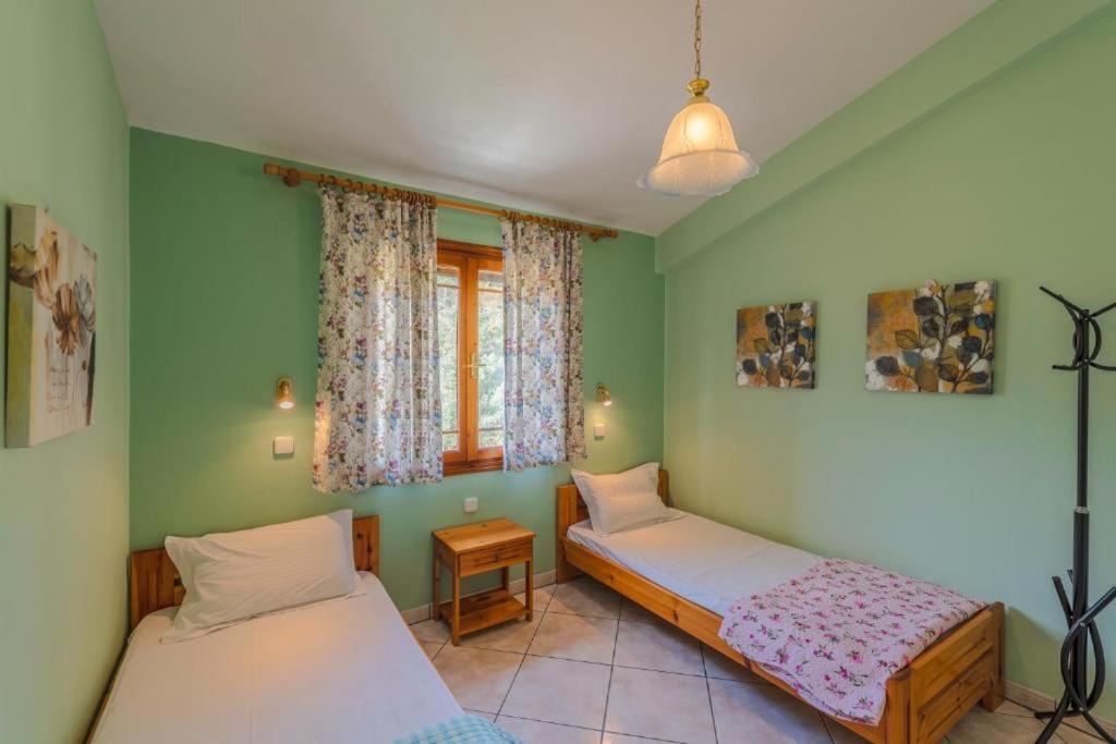 קואינירה Villa Melina 1 מראה חיצוני תמונה