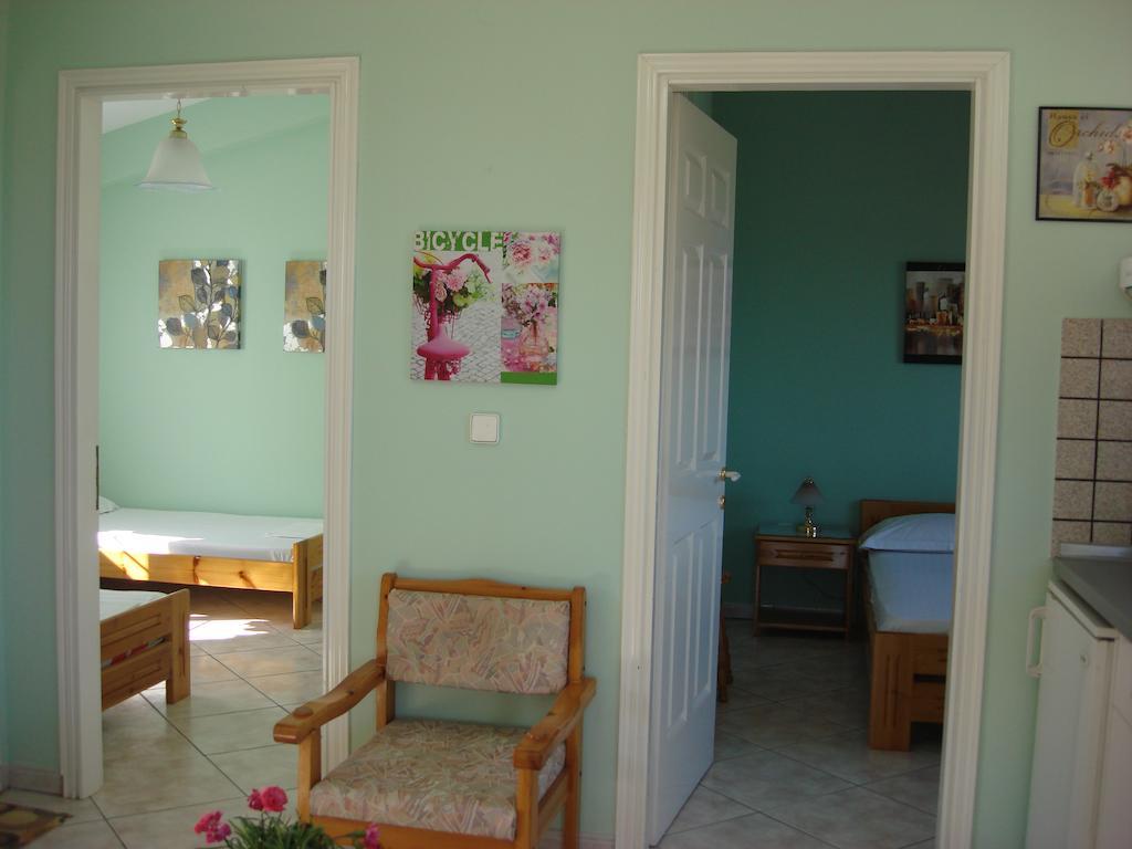 קואינירה Villa Melina 1 חדר תמונה