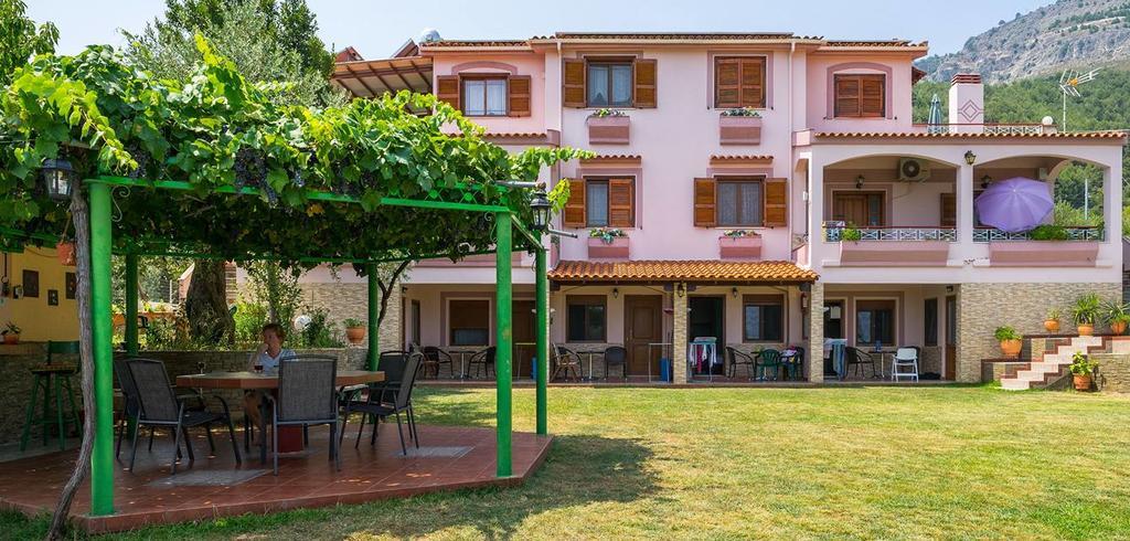 קואינירה Villa Melina 1 מראה חיצוני תמונה